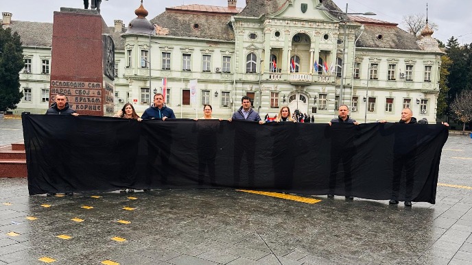 Umesto o vodi, o budžetu